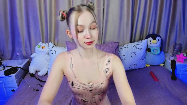 LilyStarlight's Streamate show and profile