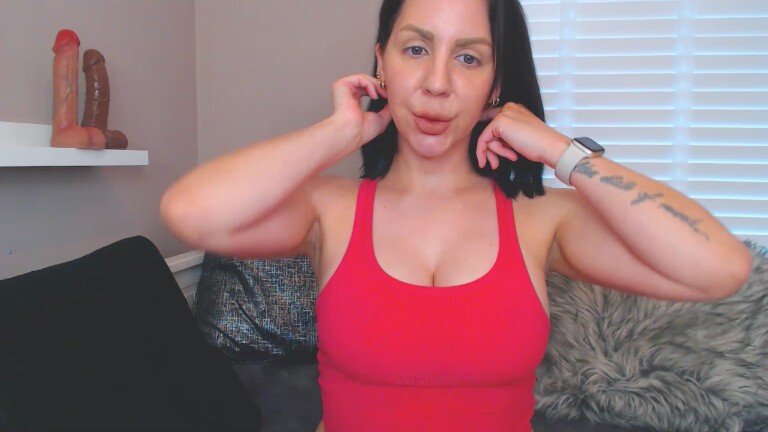 MissFitAmy's Streamate show and profile