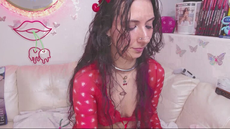 AnnaCherryLIVE's Streamate show and profile