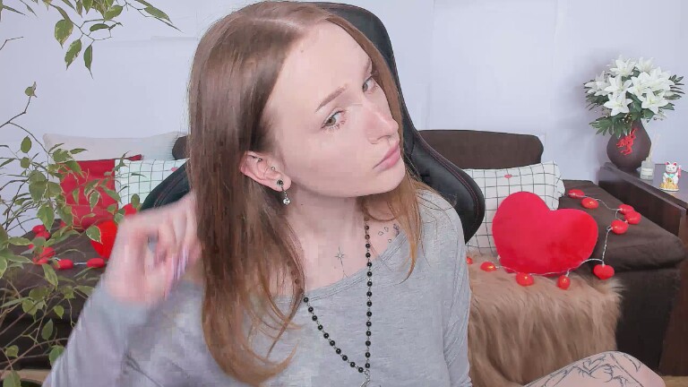 CarlyFi's Streamate show and profile