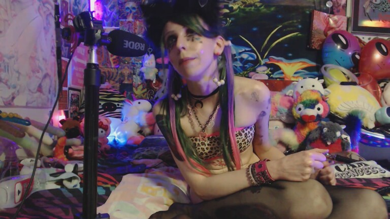 PrincessSnowAngel's Streamate show and profile