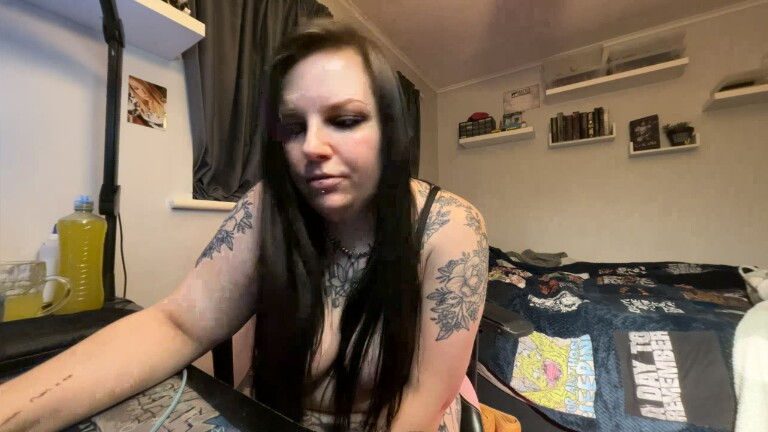 Gothiccbxby's Streamate show and profile