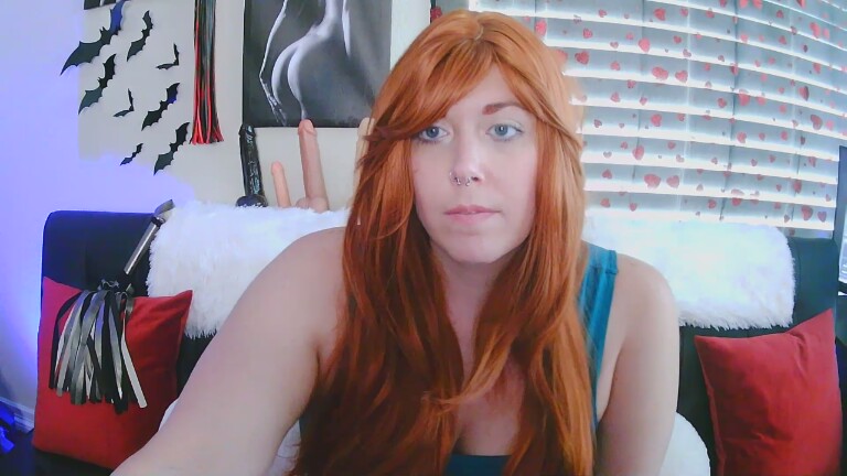 RoxyScarlett's Streamate show and profile