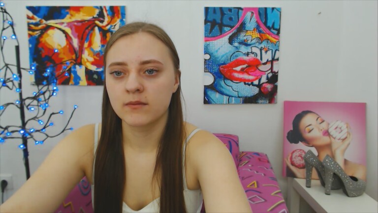 ArinaBelly's Streamate show and profile